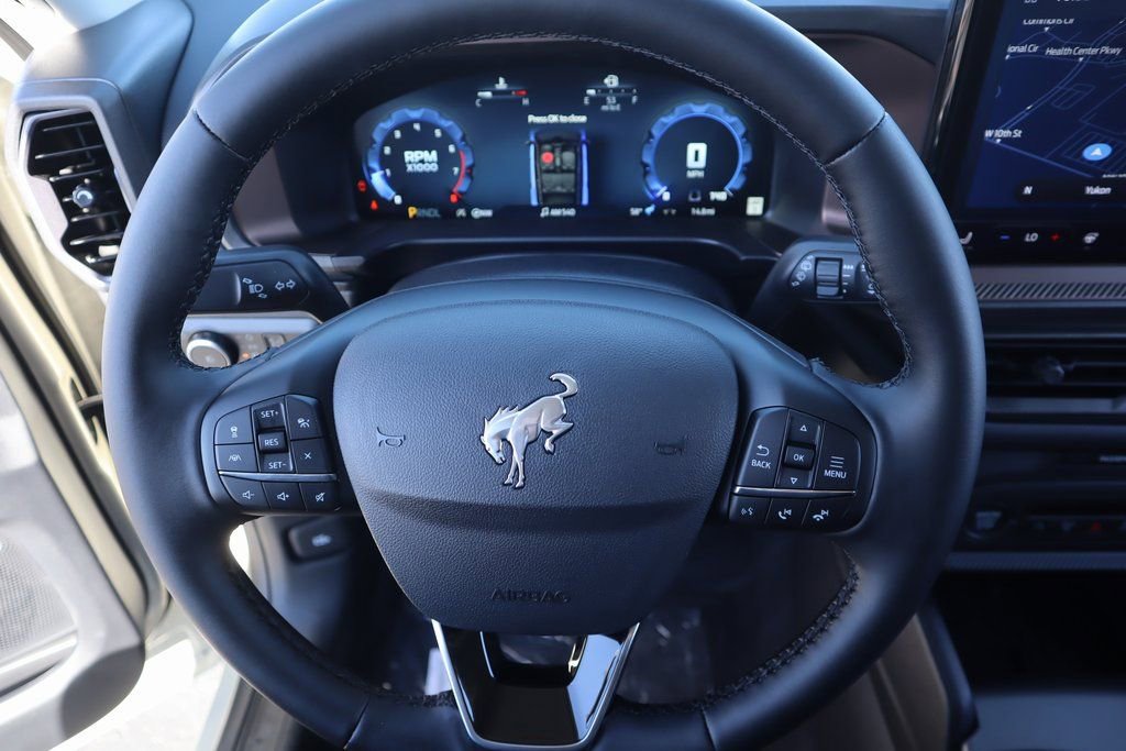 New 2025 Ford Bronco Sport Outer Banks w/ Outer Banks Tech Package+ image 3