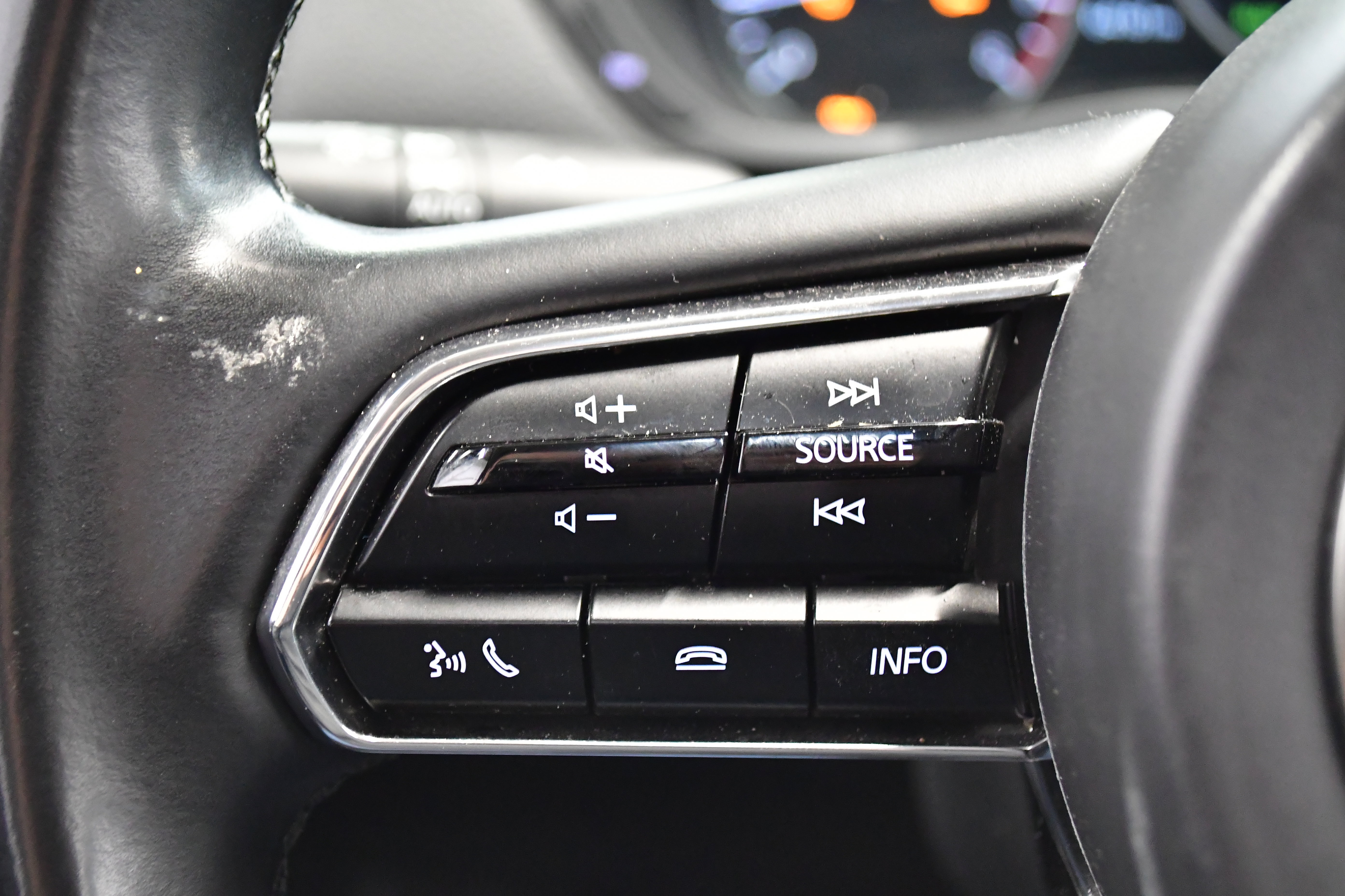 Used 2025 MAZDA CX-90 3.3 Turbo w/ Preferred Package AWD/4WD image 24