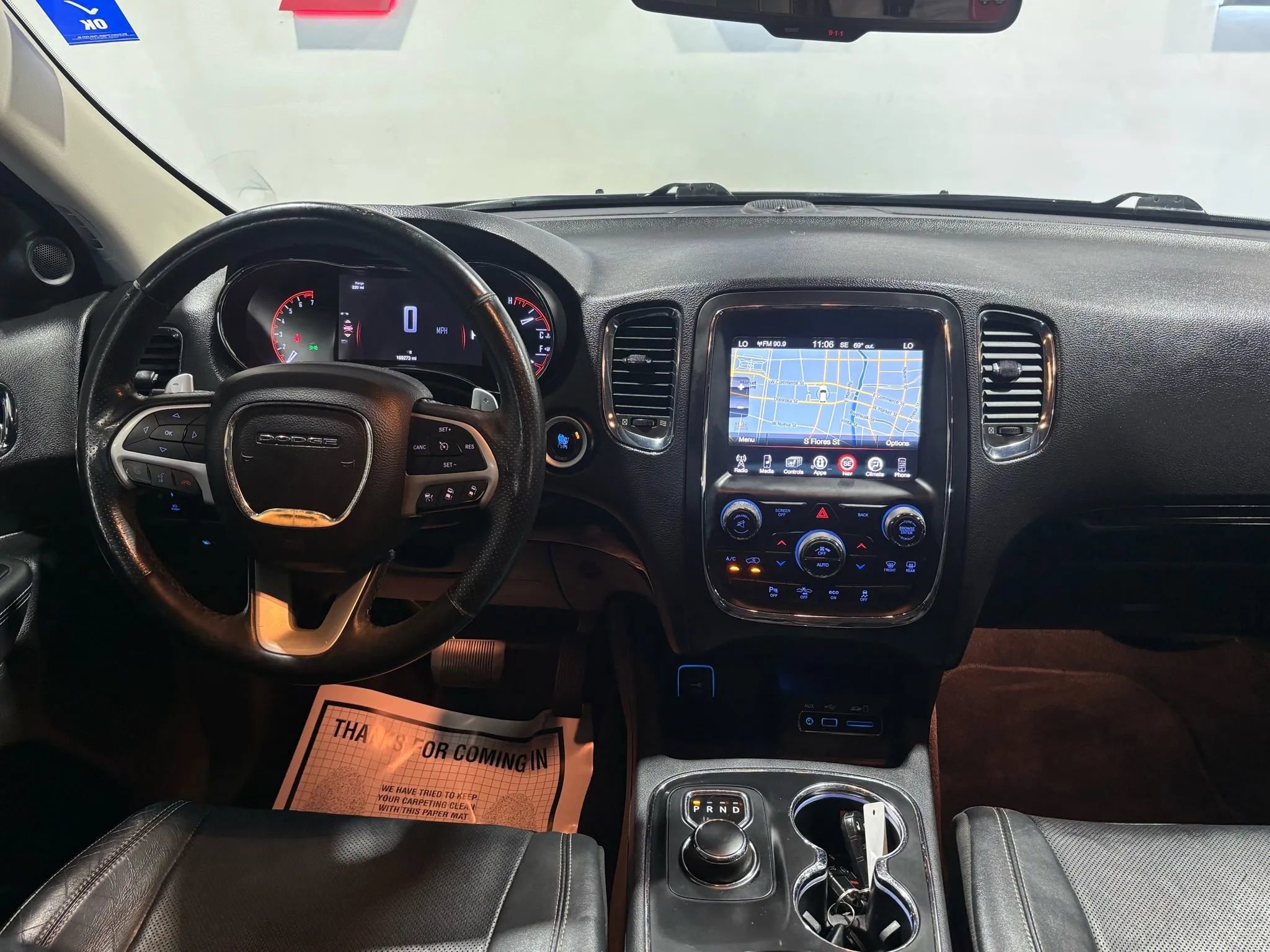 Used 2014 Dodge Durango Citadel w/ Technology Group AWD/4WD image 21
