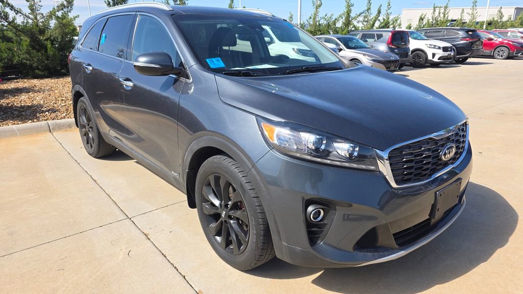 Used 2020 Kia Sorento EX AWD/4WD image 7