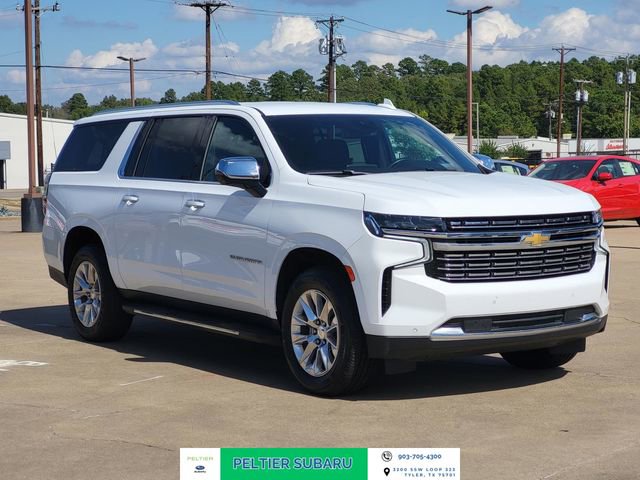 Used 2023 Chevrolet Suburban Premier