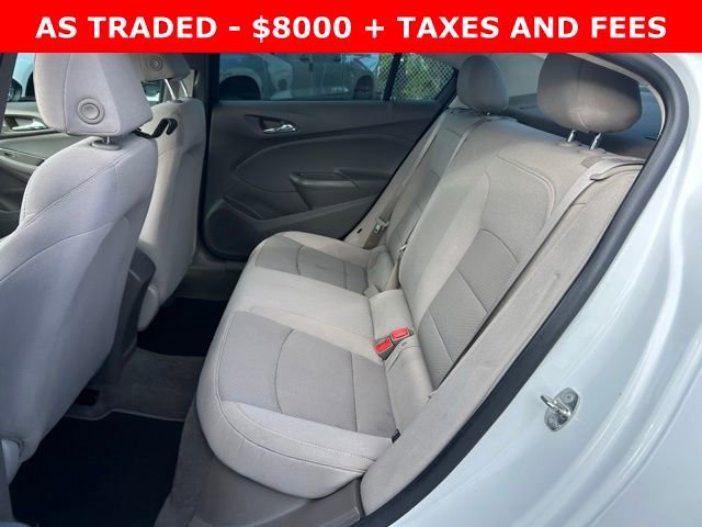 Used 2018 Chevrolet Cruze LS image 15