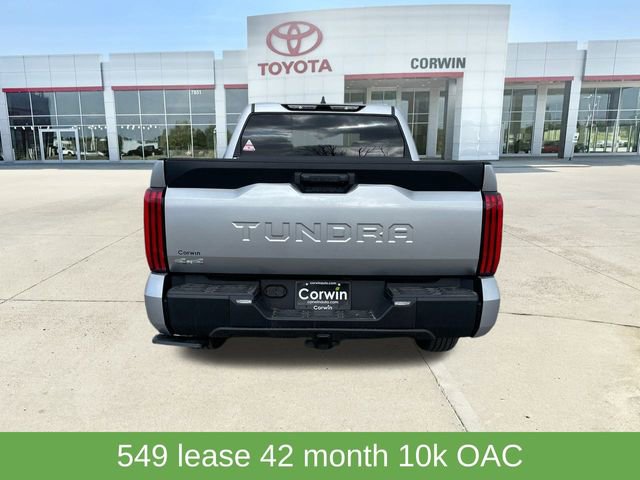 New 2026 Toyota Tundra SR5 image 7