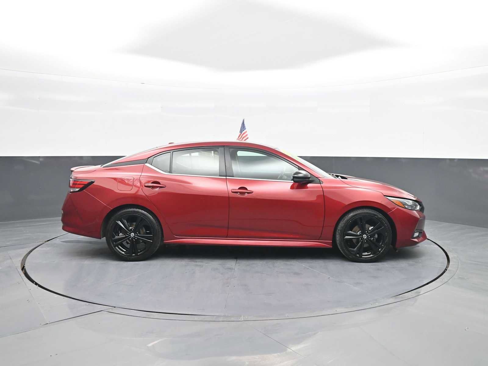 Used 2021 Nissan Sentra SR image 9