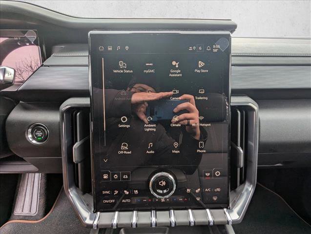 New 2026 GMC Acadia AT4 w/ Luxury Package image 11