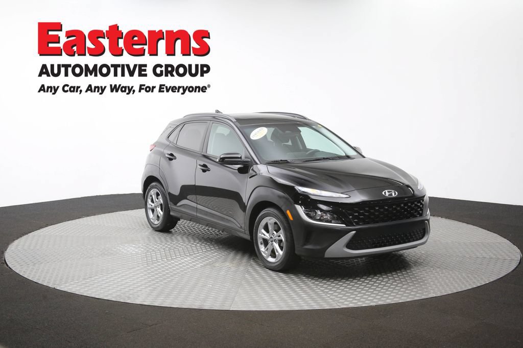 Used 2022 Hyundai Kona SEL w/ Convenience Package AWD/4WD image 50