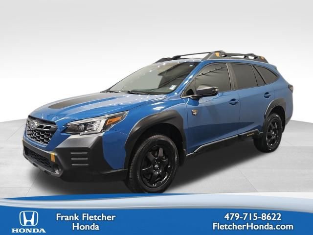 Used 2022 Subaru Outback Wilderness w/ Wilderness Package image 1