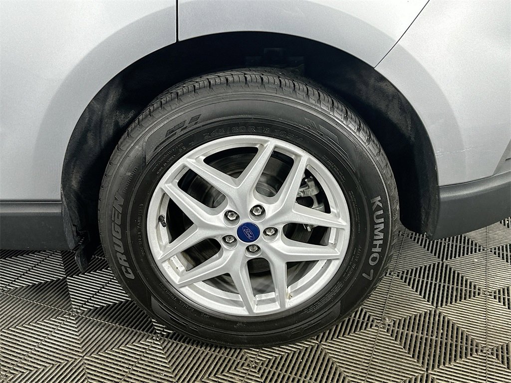 Used 2022 Ford Edge SEL image 33