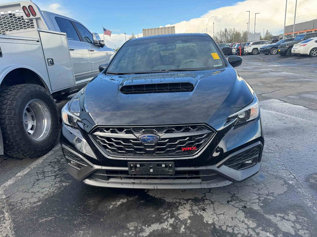 Used 2025 Subaru WRX Premium w/ Accessory Package #2 image 3