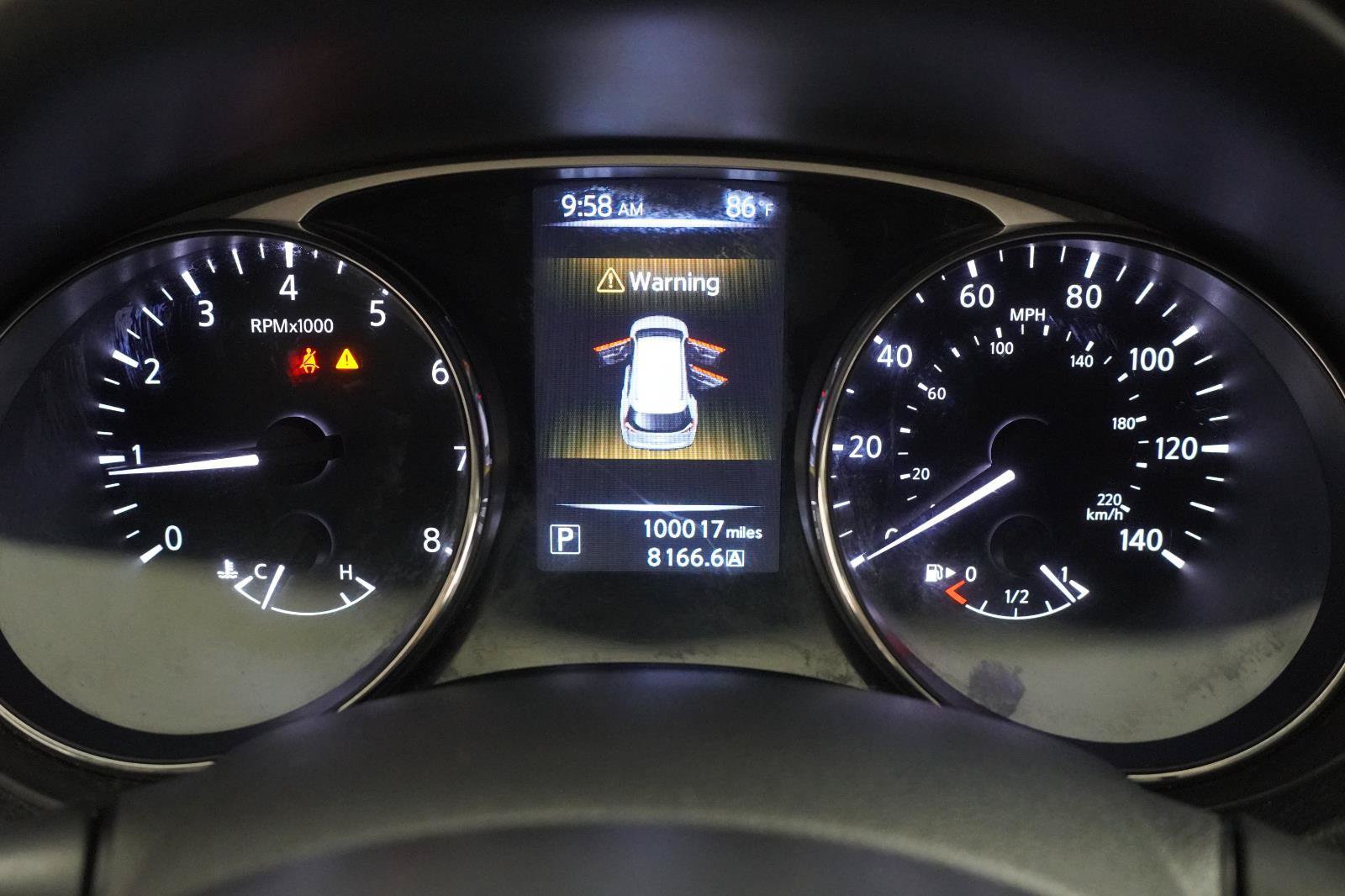 Used 2016 Nissan Rogue S w/ Appearance Package FWD image 12