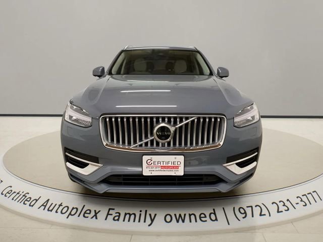 Used 2023 Volvo XC90 T8 Plus w/ Protection Package Premier image 8
