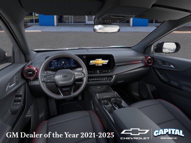 New 2027 Chevrolet Equinox RS w/ Convenience Package III FWD image 16