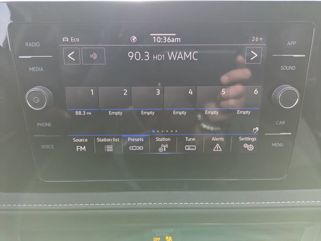 New 2026 Volkswagen Taos SE AWD/4WD image 22