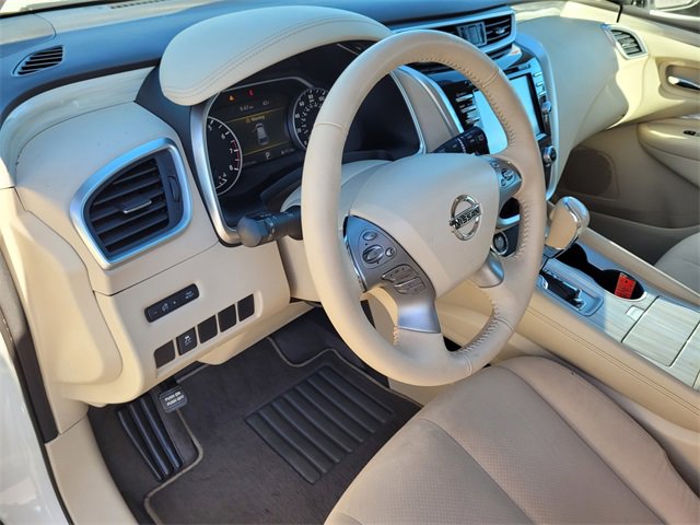 Used 2017 Nissan Murano SV w/ Premium Package image 21