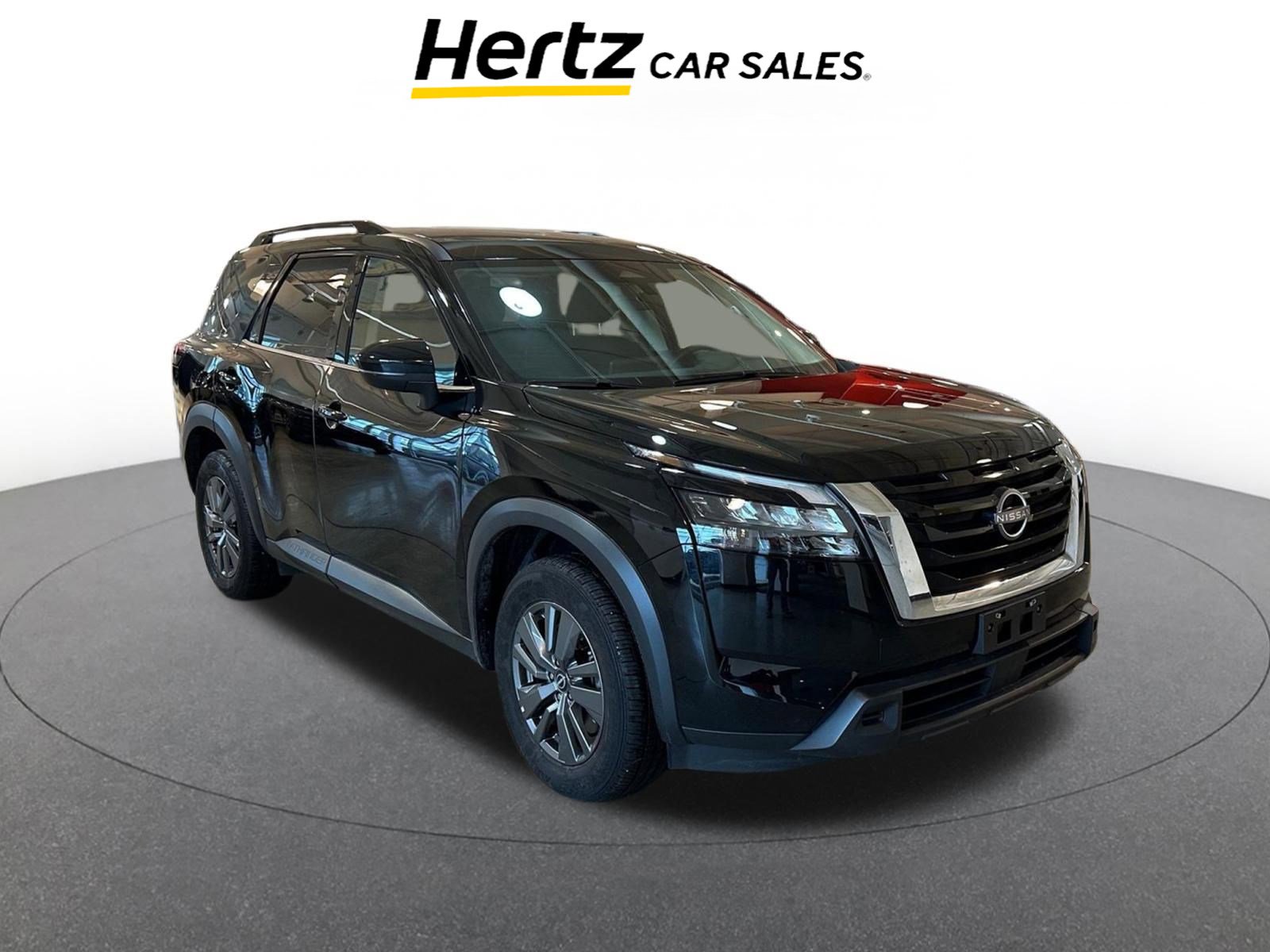 Used 2025 Nissan Pathfinder SV