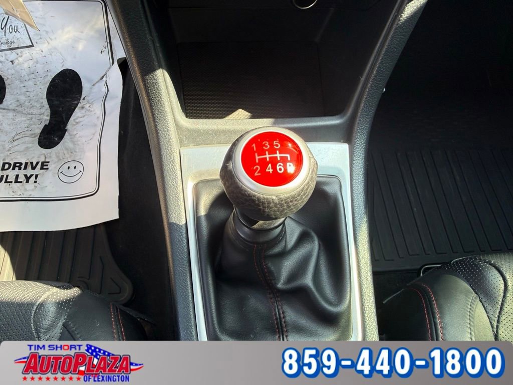 Used 2016 Subaru WRX Limited image 22