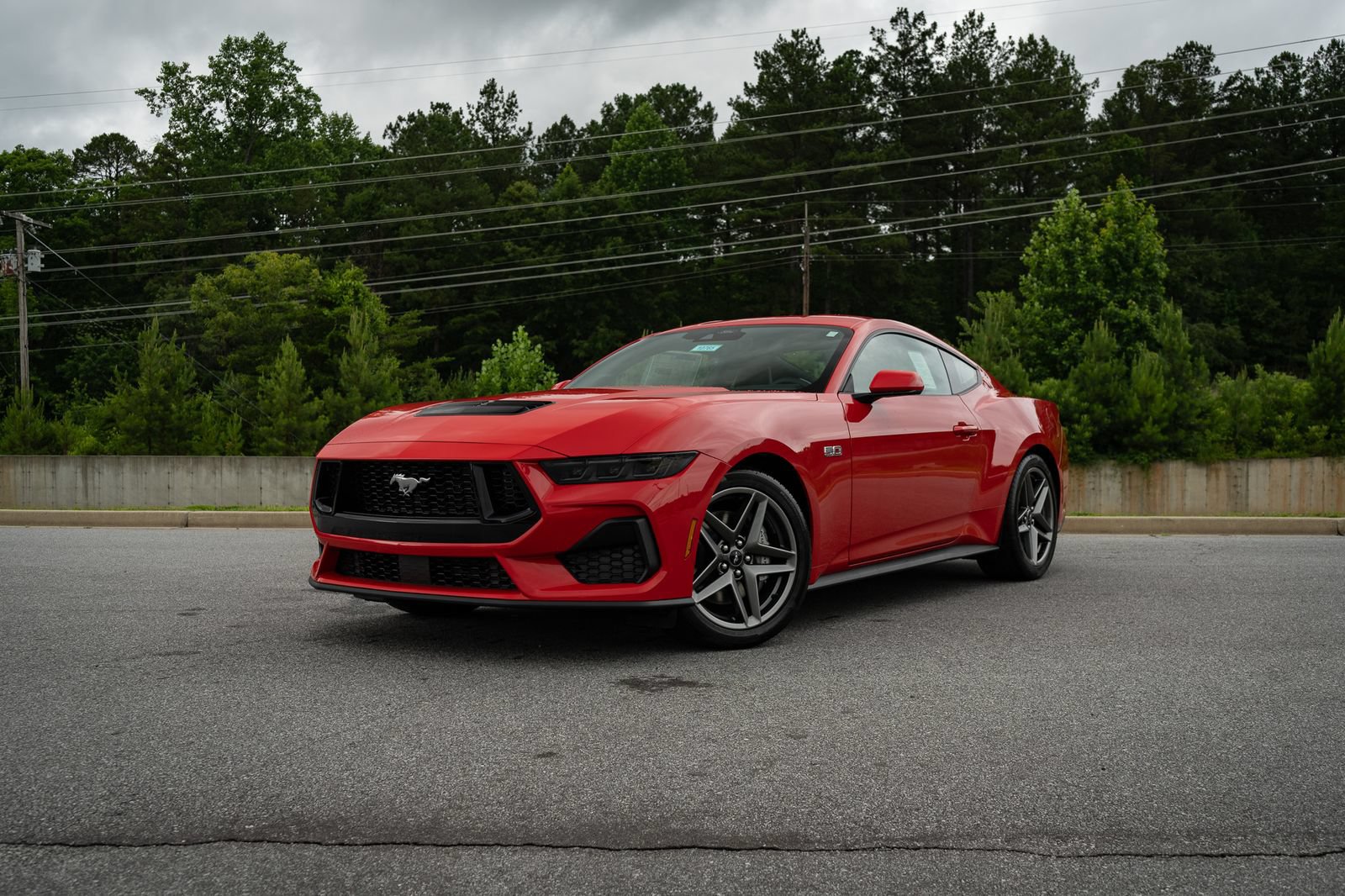 New 2026 Ford Mustang GT