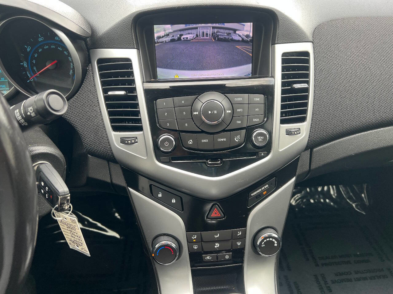 Used 2014 Chevrolet Cruze LT FWD image 33