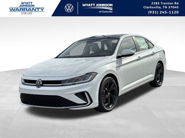 New 2026 Volkswagen Jetta SE image 1
