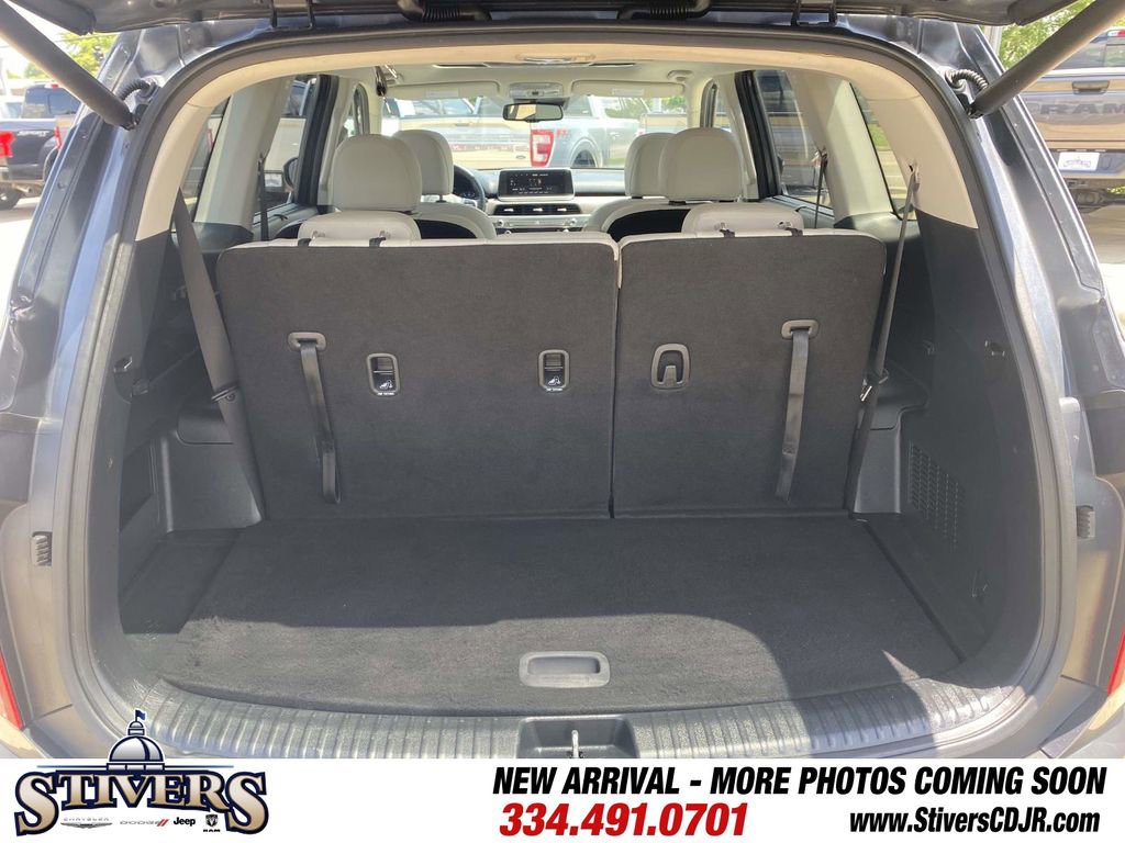 Used 2021 Kia Telluride EX w/ EX Premium Package FWD image 45