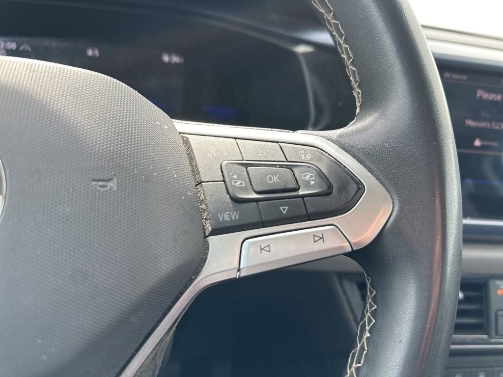 Used 2022 Volkswagen Taos SE image 21