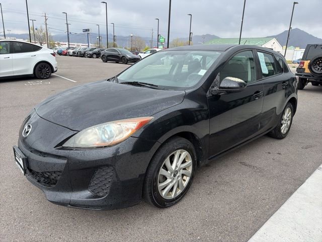 Used 2013 MAZDA MAZDA3 i Touring image 3