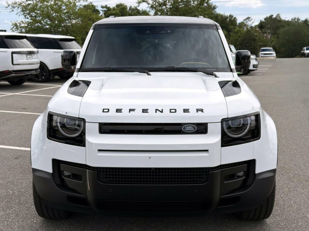 New 2026 Land Rover Defender 130 S AWD/4WD image 8