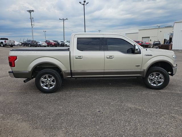 Used 2018 Ford F150 King Ranch w/ Equipment Group 601A Luxury AWD/4WD image 6