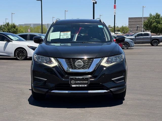 Certified 2020 Nissan Rogue S w/ Special Edition Package FWD image 10
