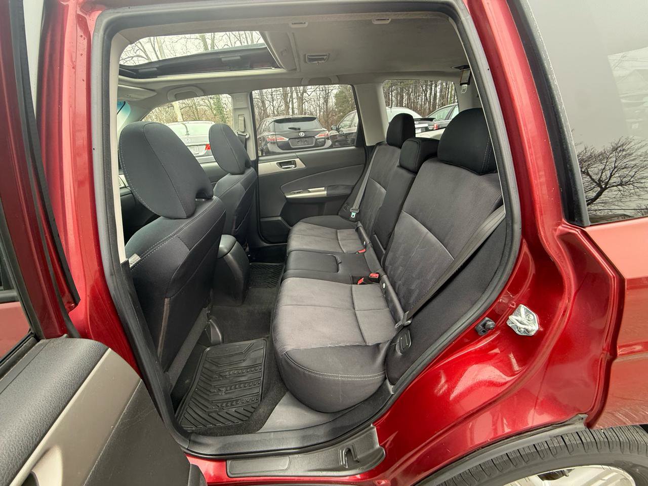 Used 2009 Subaru Forester 2.5X image 16