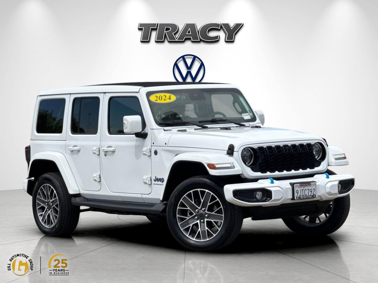 Used 2024 Jeep Wrangler High Altitude