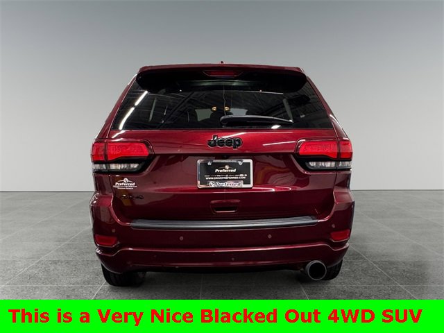 Used 2021 Jeep Grand Cherokee Laredo X image 23