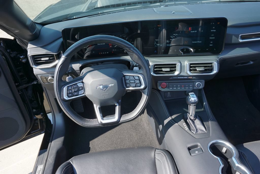 New 2025 Ford Mustang GT Premium RWD image 16
