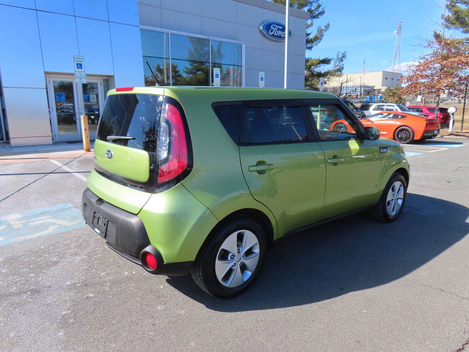 Used 2016 Kia Soul FWD image 5