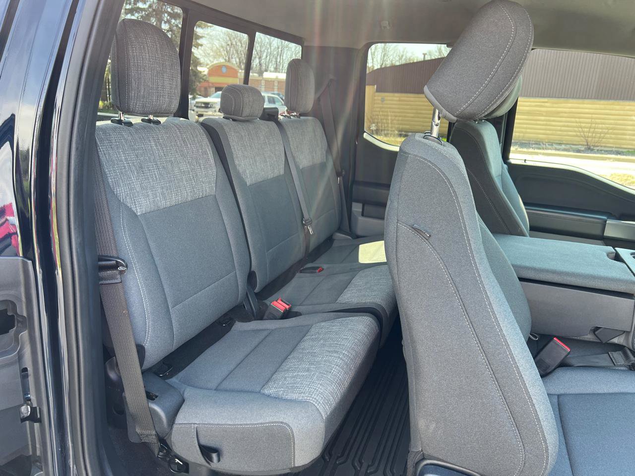 Used 2021 Ford F150 XLT w/ Equipment Group 301A Mid RWD image 42