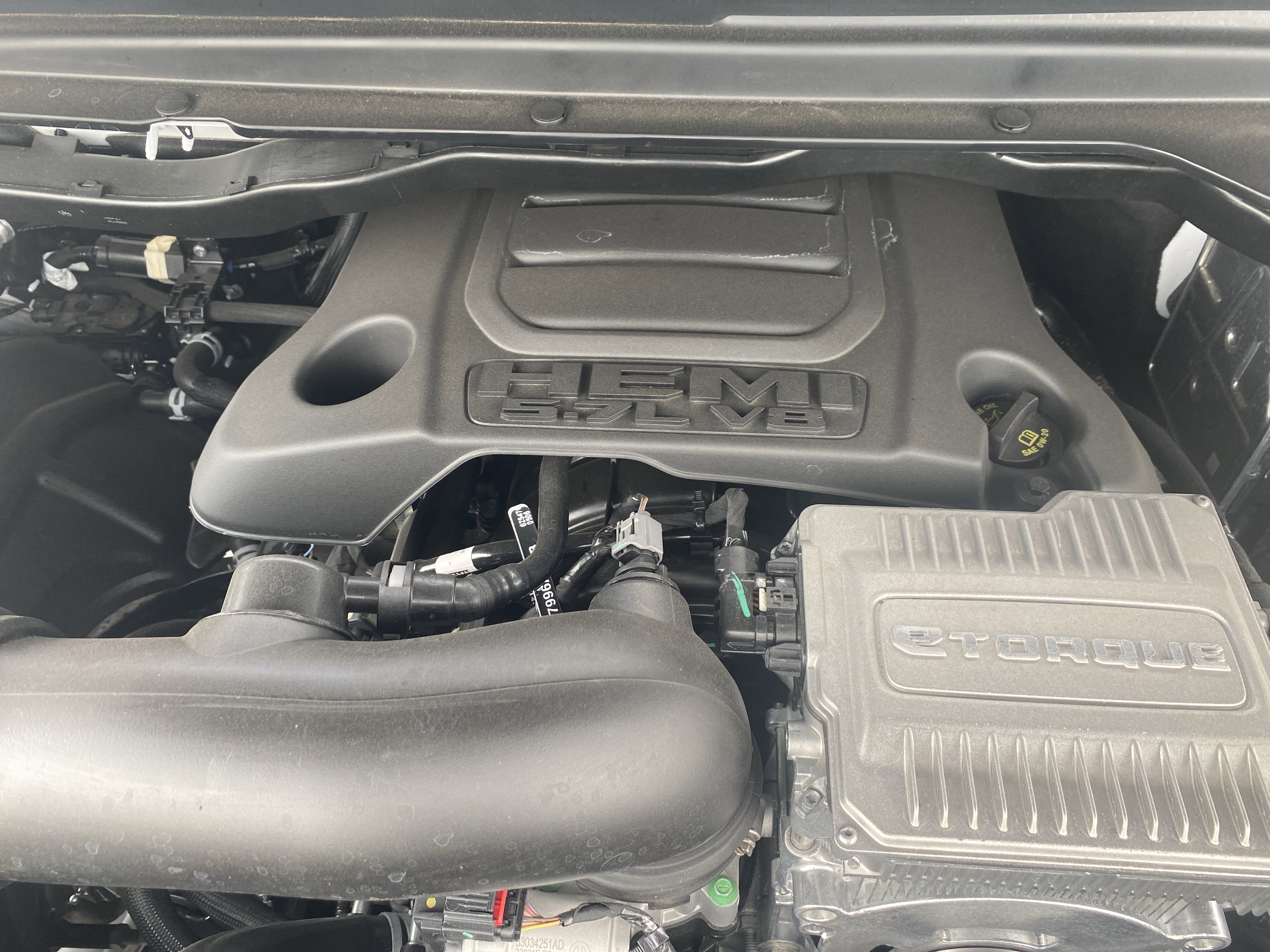 New 2026 RAM 1500 Tradesman AWD/4WD image 23