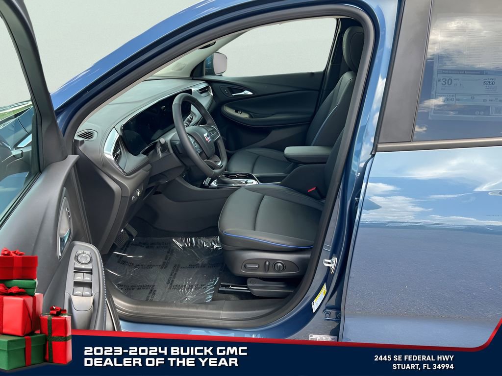 New 2026 Buick Encore GX Sport Touring w/ Advanced Technology Package image 9