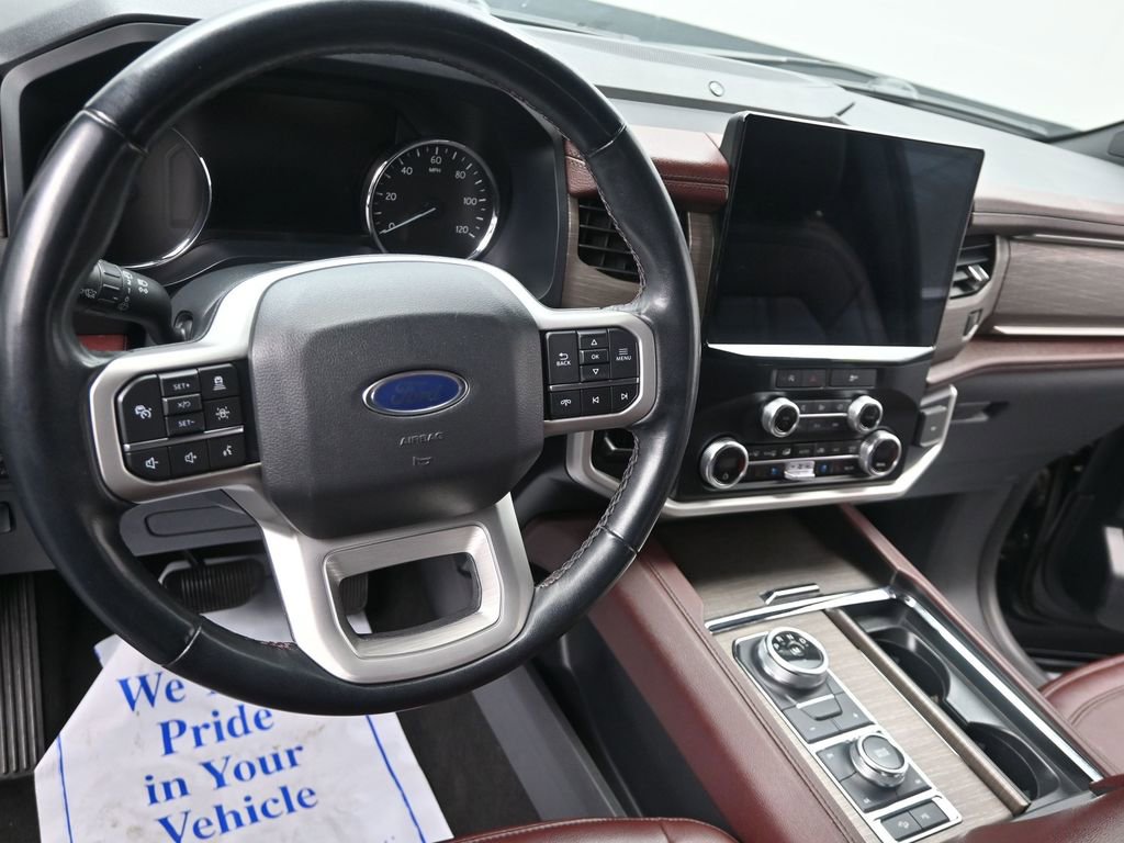 Used 2024 Ford Expedition Max Limited image 10