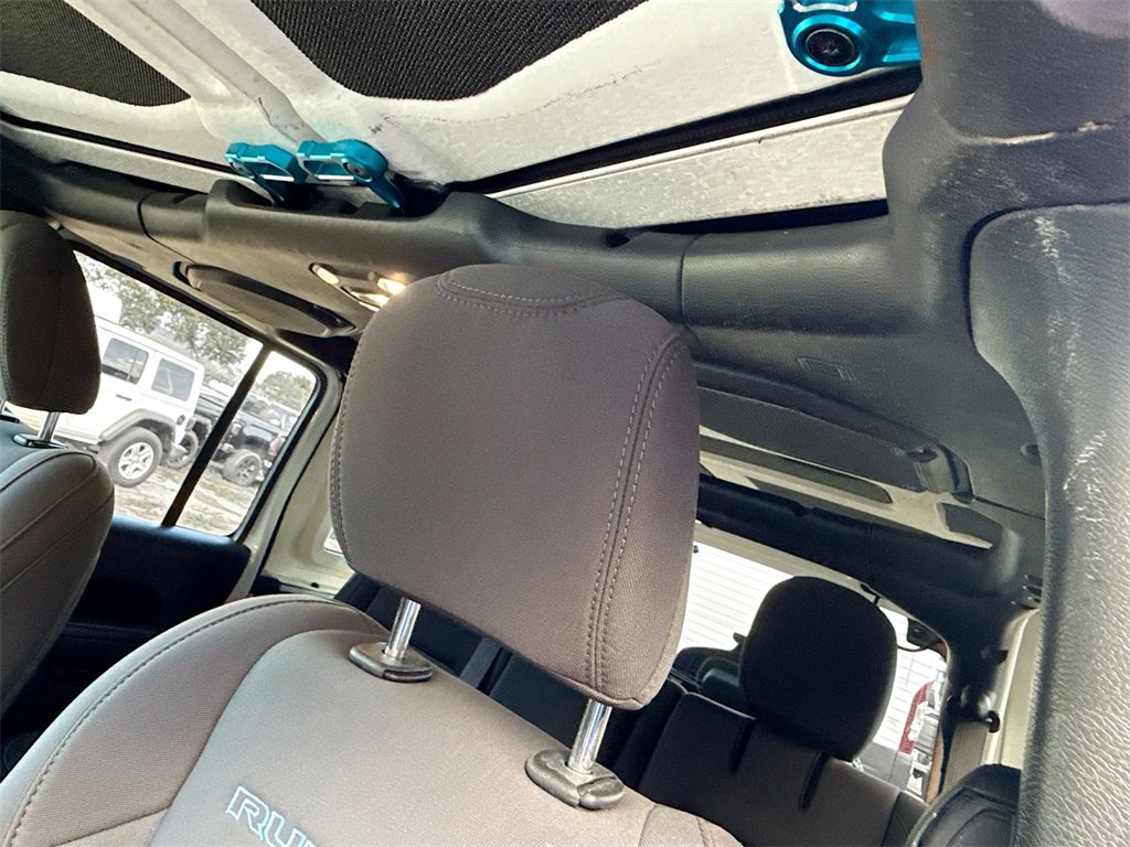 Used 2022 Jeep Wrangler Unlimited Rubicon 4xe w/ Cold Weather Group image 20