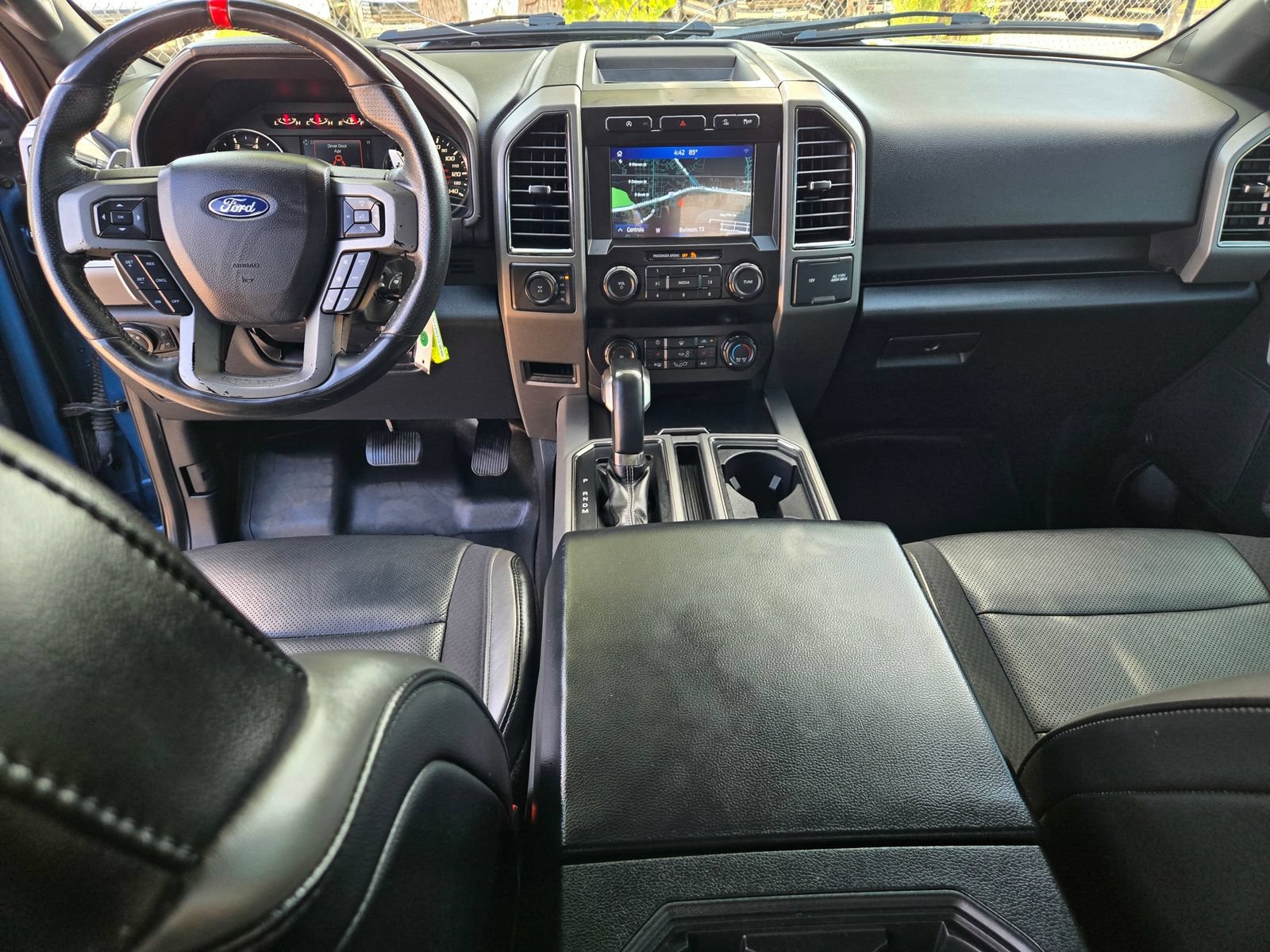 Used 2019 Ford F150 Raptor w/ Equipment Group 801A Mid AWD/4WD image 8