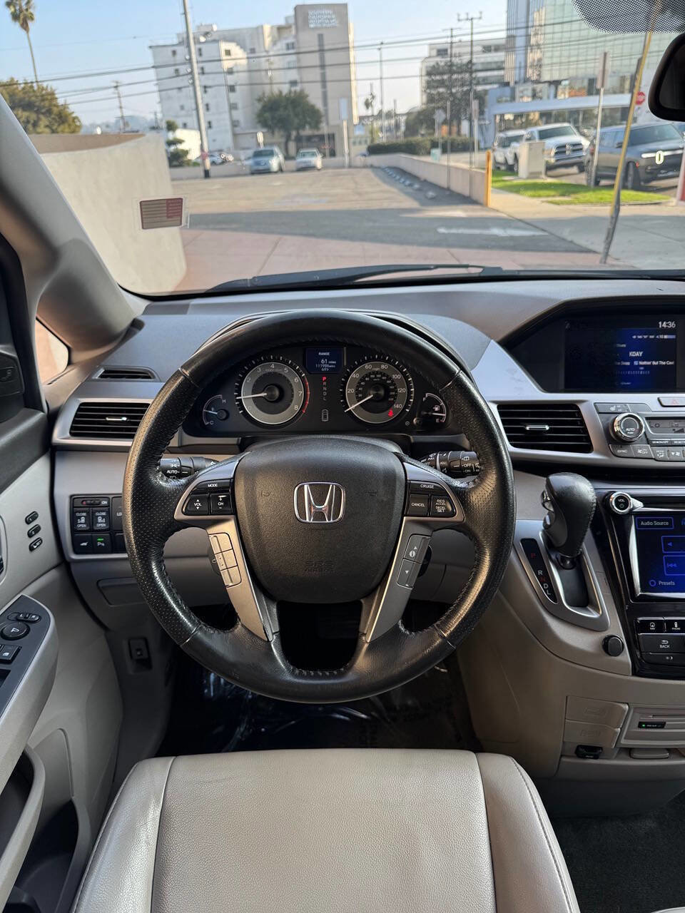 Used 2016 Honda Odyssey Touring image 12