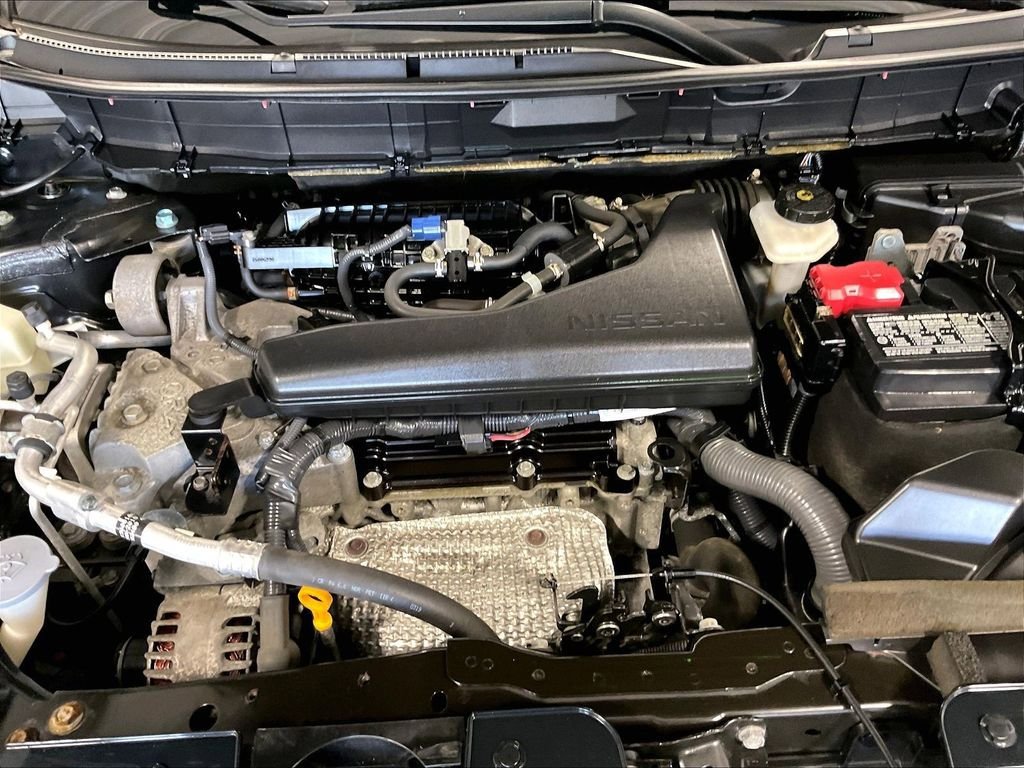 Used 2019 Nissan Rogue S AWD/4WD image 28