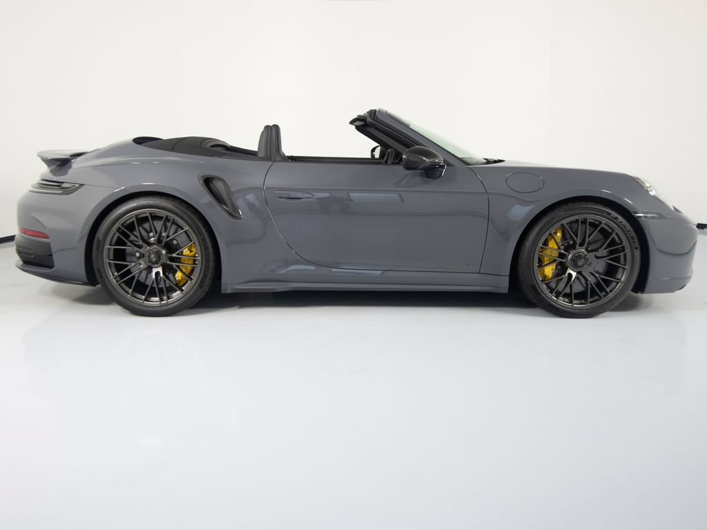 Certified 2026 Porsche 911 Turbo S AWD/4WD image 11