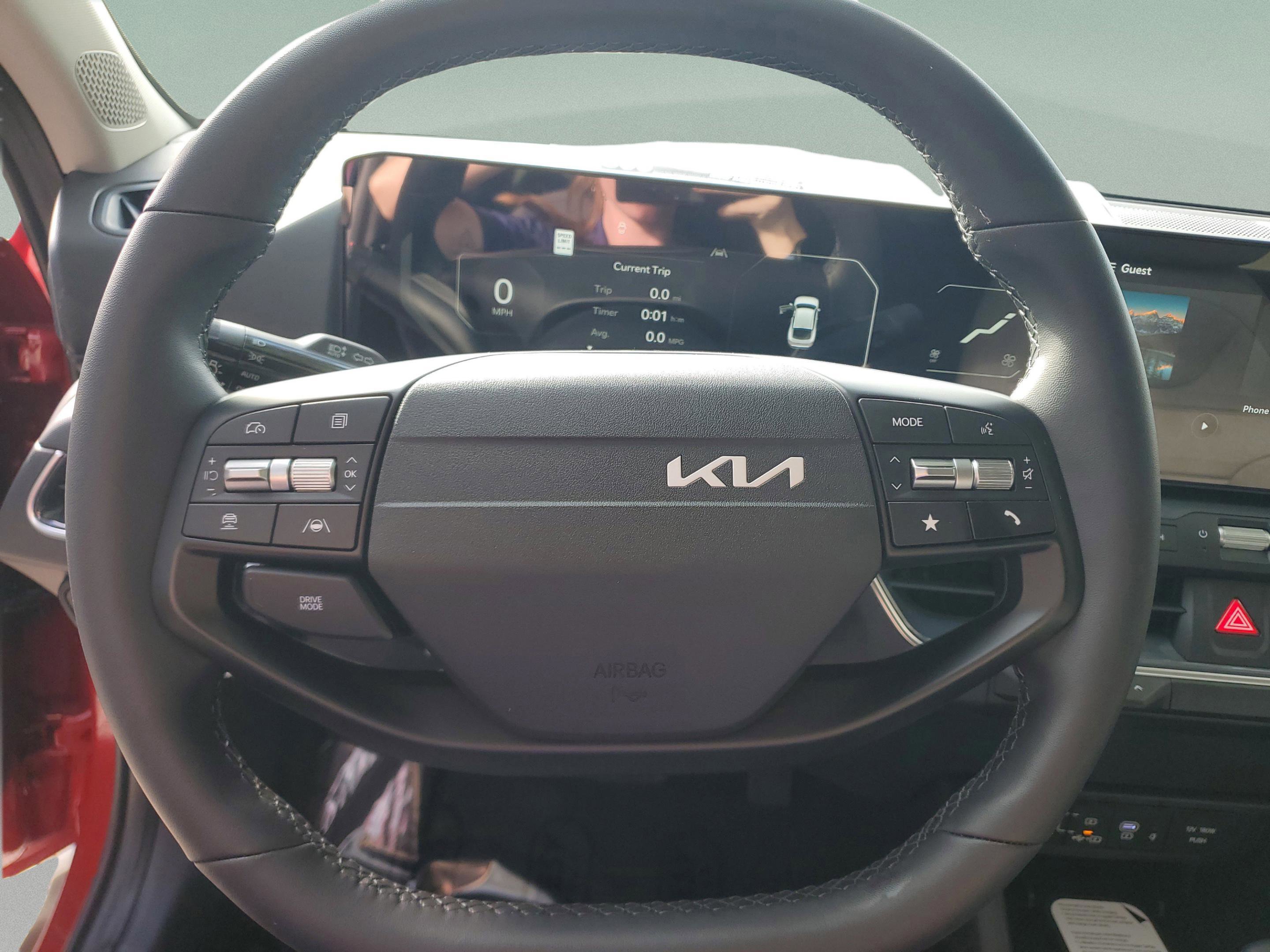 New 2025 Kia K4 EX FWD image 15