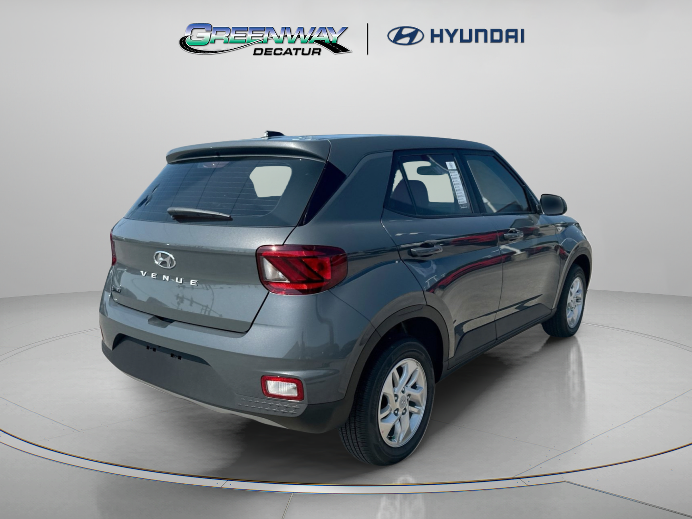 New 2026 Hyundai Venue SE FWD image 8