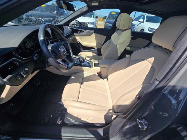 Used 2023 Audi A4 2.0T Prestige w/ Prestige Package AWD/4WD image 21