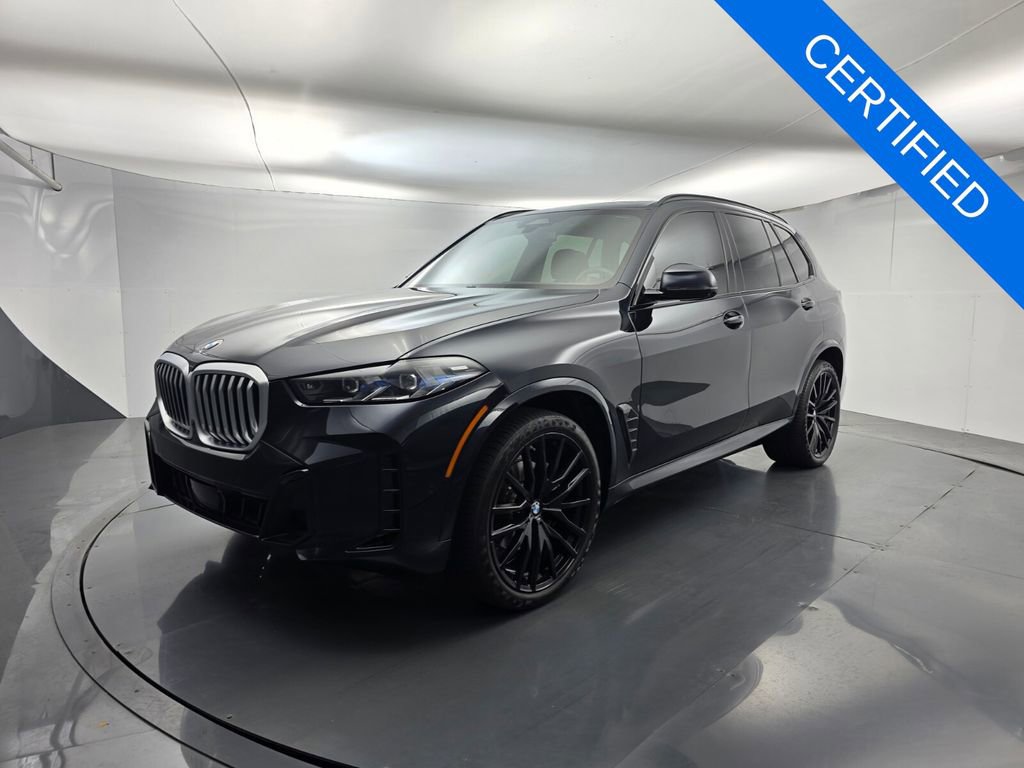 Used 2024 BMW X5 sDrive40i w/ M Sport Package RWD image 8