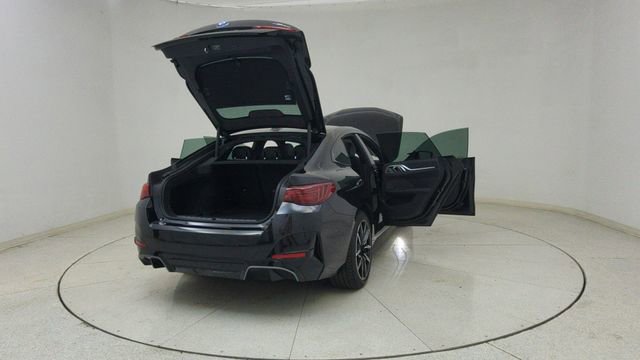 Used 2025 BMW i4 M50 w/ Premium Package image 74