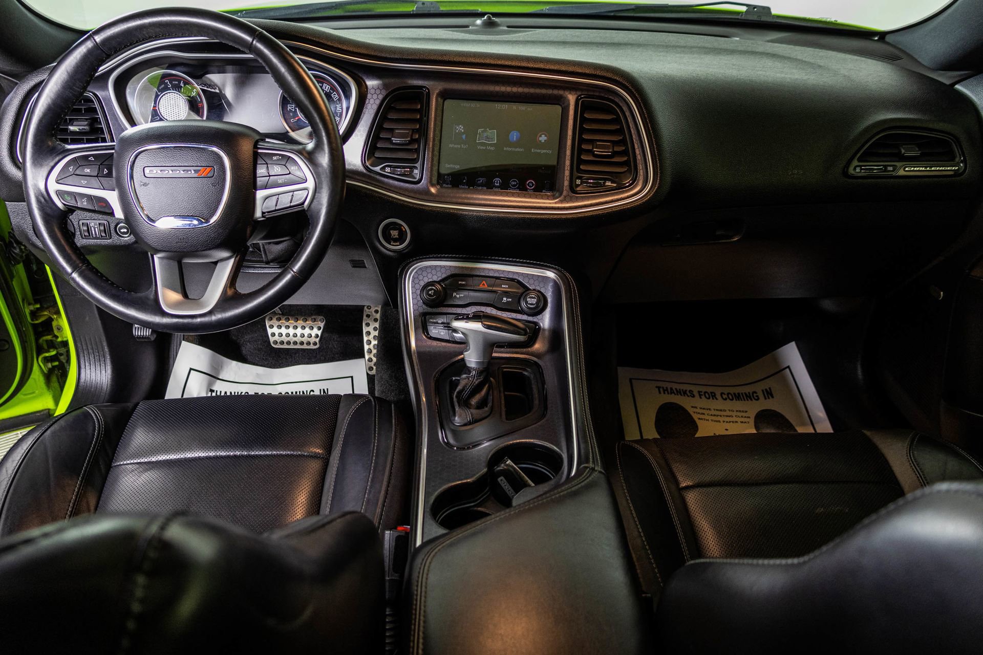 Used 2015 Dodge Challenger R/T Plus RWD image 26