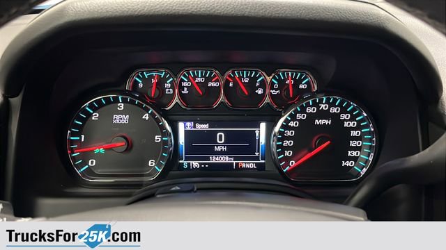Used 2017 Chevrolet Tahoe LT AWD/4WD image 17